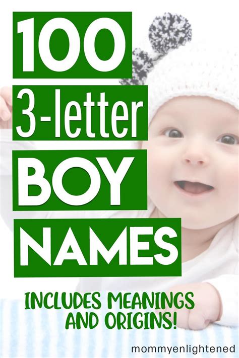 male names 3 letters|3 Letter Boy Names (Including Meanings And Origins) .